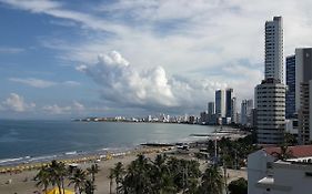 Hermosa vista Mar